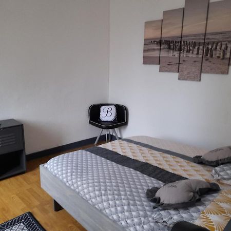 Le Samwest Apartment Arromanches-les-Bains Bagian luar foto