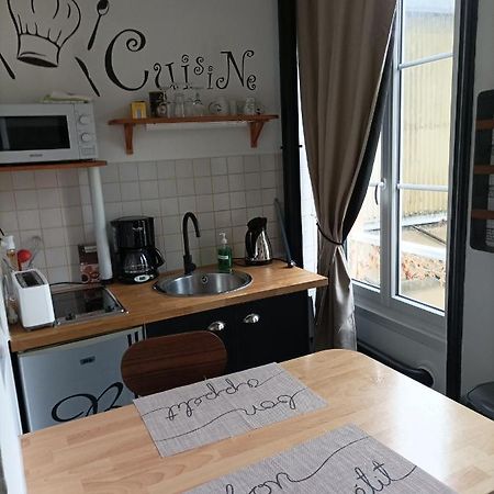 Le Samwest Apartment Arromanches-les-Bains Bagian luar foto
