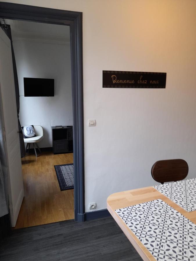 Le Samwest Apartment Arromanches-les-Bains Bagian luar foto