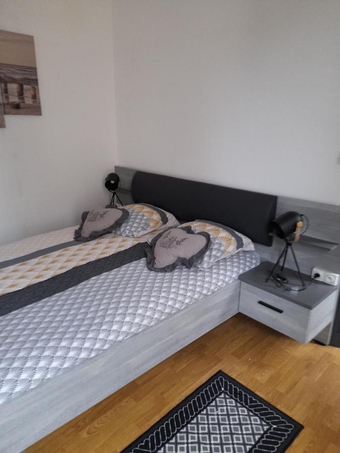 Le Samwest Apartment Arromanches-les-Bains Bagian luar foto
