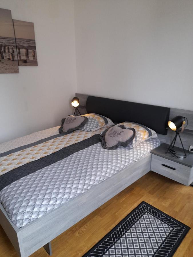 Le Samwest Apartment Arromanches-les-Bains Bagian luar foto