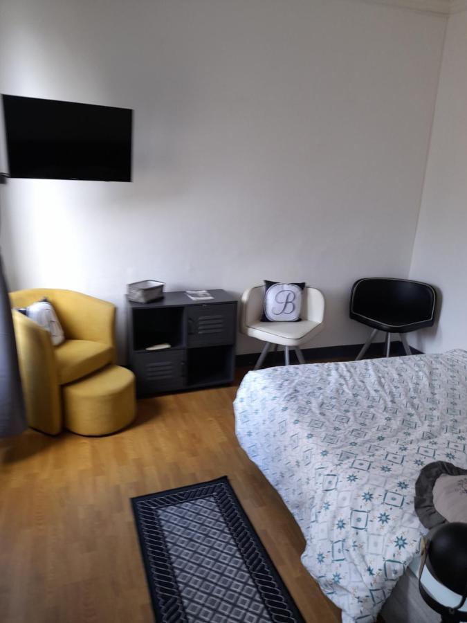 Le Samwest Apartment Arromanches-les-Bains Bagian luar foto