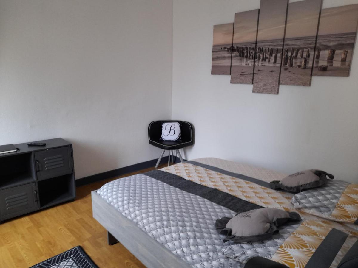 Le Samwest Apartment Arromanches-les-Bains Bagian luar foto