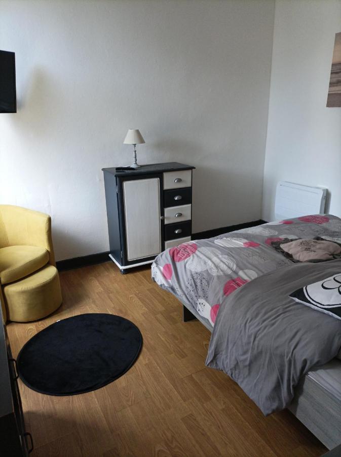 Le Samwest Apartment Arromanches-les-Bains Bagian luar foto